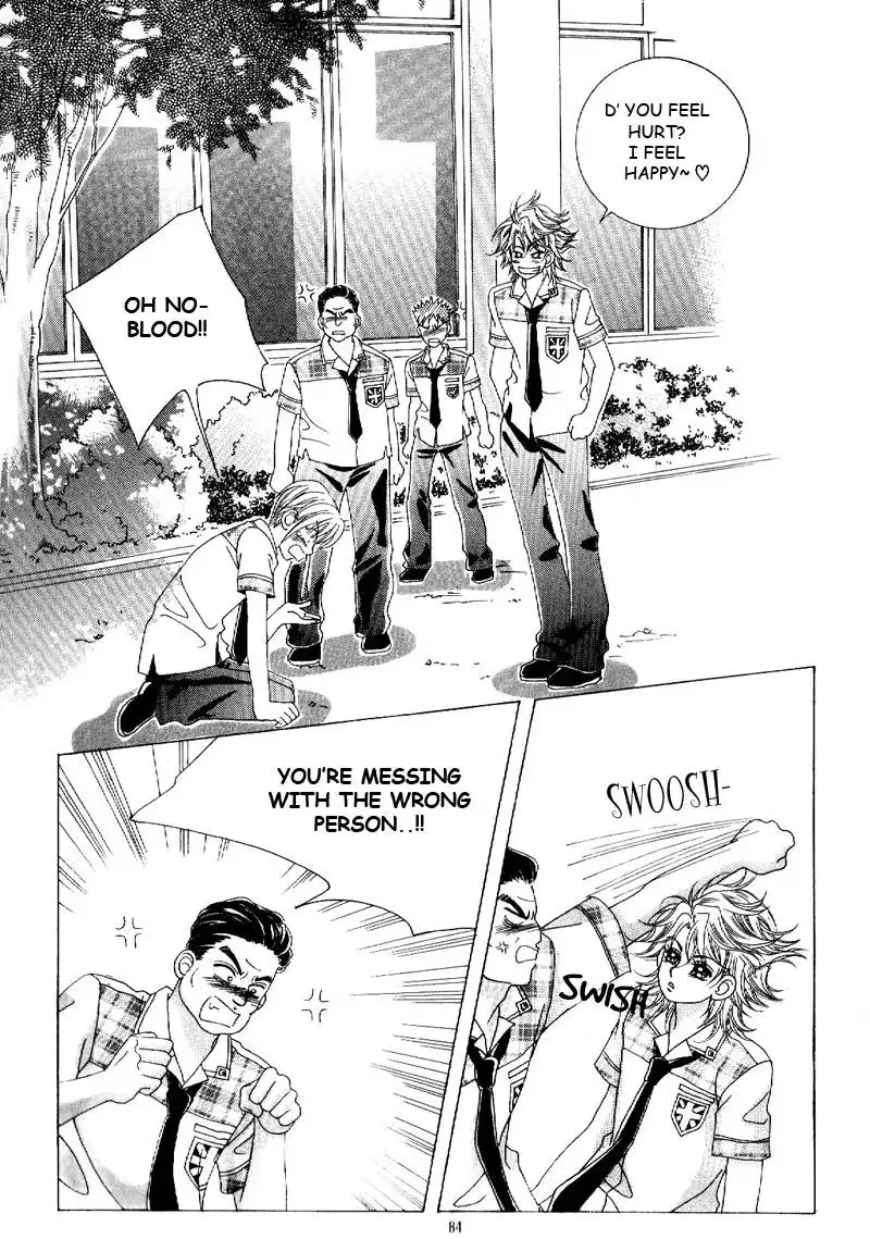 Boy of the Female Wolf Chapter 10 8